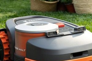 navimow 1 Segway Navimow